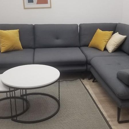 2A Near Blloku Area Apartment 地拉那 外观 照片