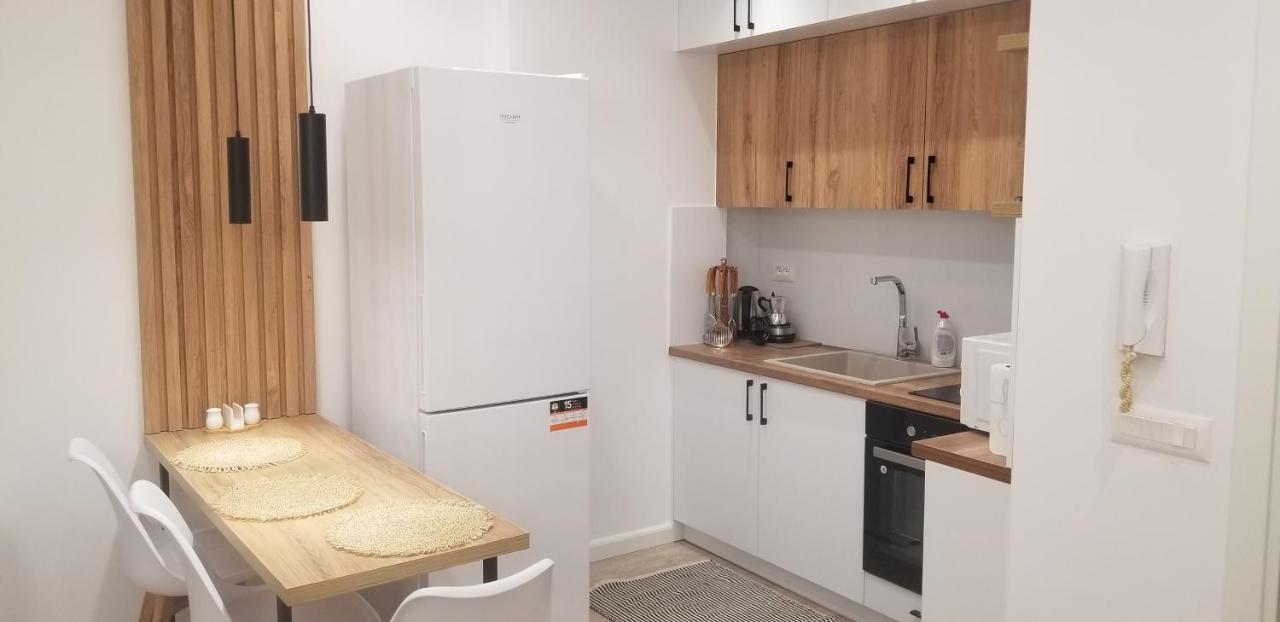 2A Near Blloku Area Apartment 地拉那 外观 照片